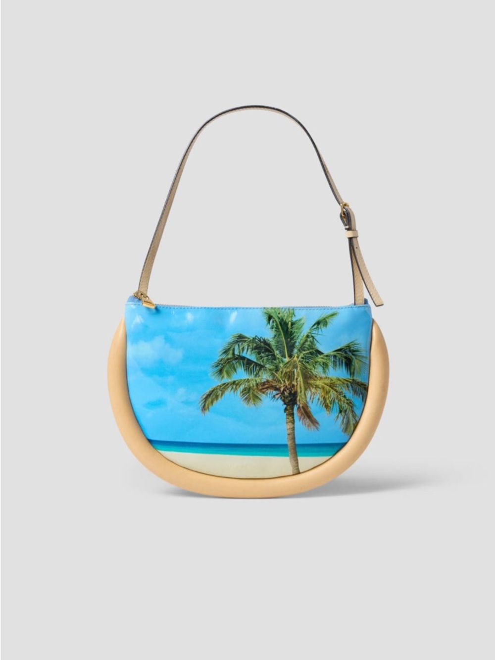 JW Anderson Palm Tree Bumper Bag